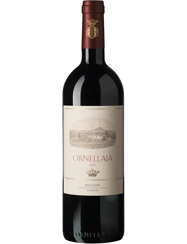 Ornellaia - Bolgheri DOC Superiore Rosso 2015 di Ornellaia