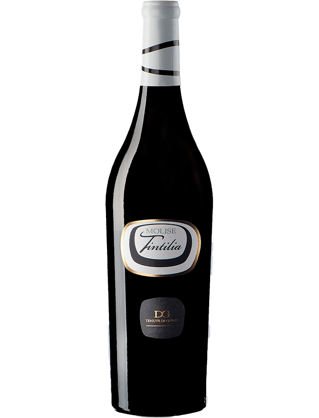Tintilia del Molise DOC di Tenute di Giulio