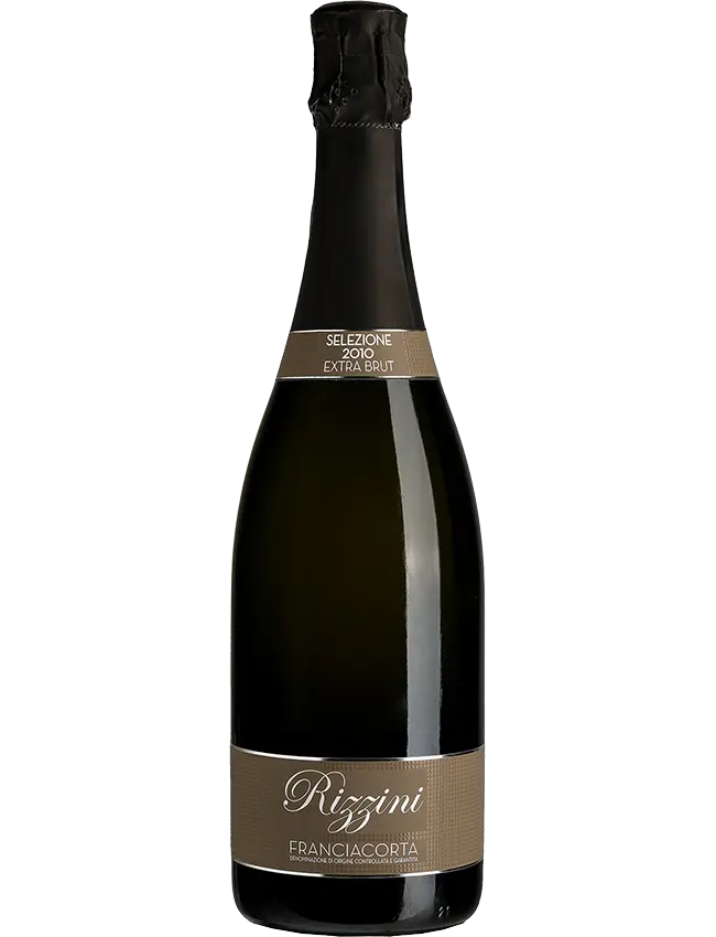 Franciacorta Extra Brut selezione 132mesi - Franciacorta DOCG di Rizzini