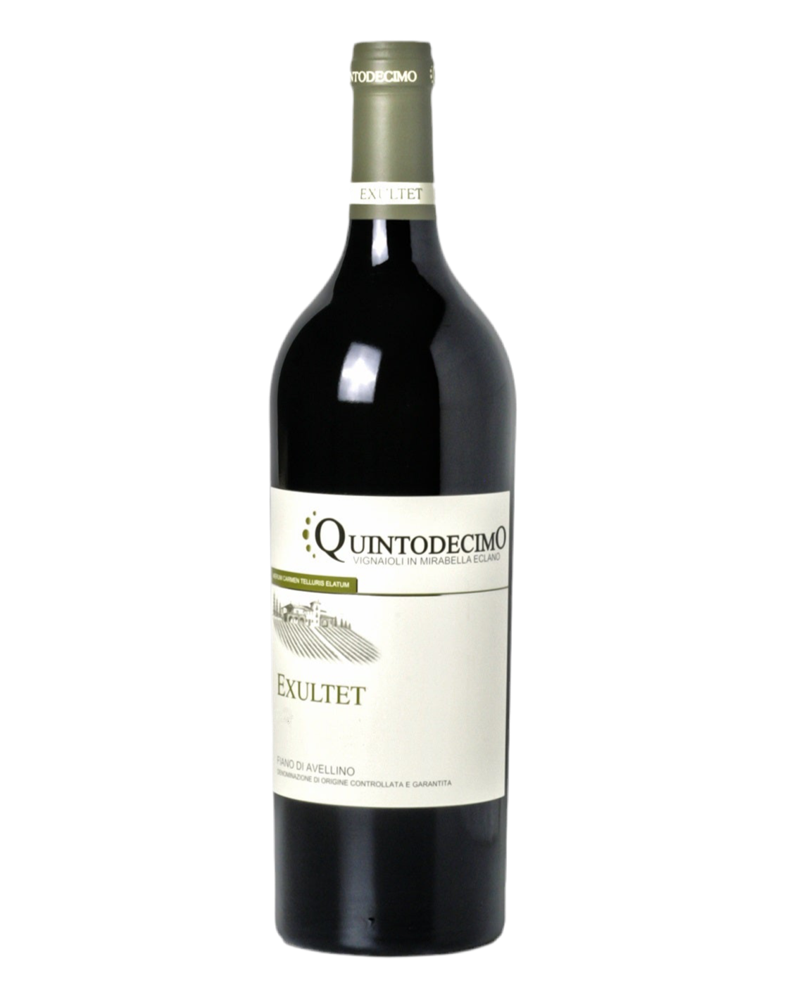 Exultet Fiano di Avellino