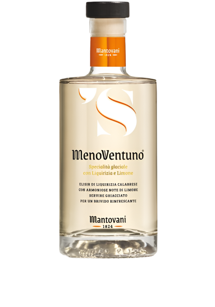 'S MenoVentuno - Elisir di Liquirizia e Limone