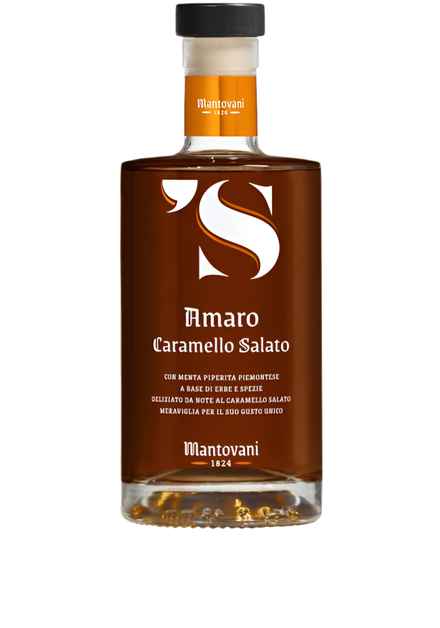 'S Amaro Caramello Salato