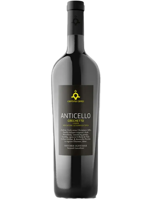 Anticello - IGT Umbria Bio di Cantina Cenci