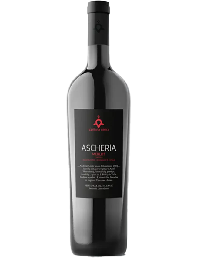 Ascheria - IGT Umbria Bio di Cantina Cenci