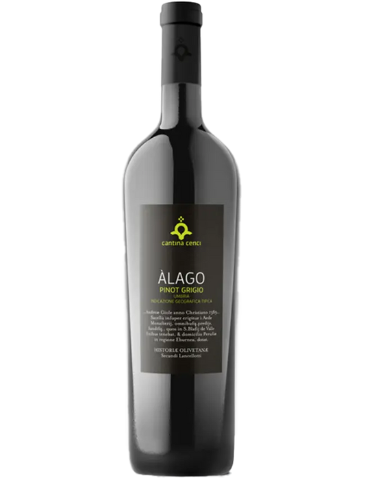 Alago - IGT Umbria Bio di Cantina Cenci