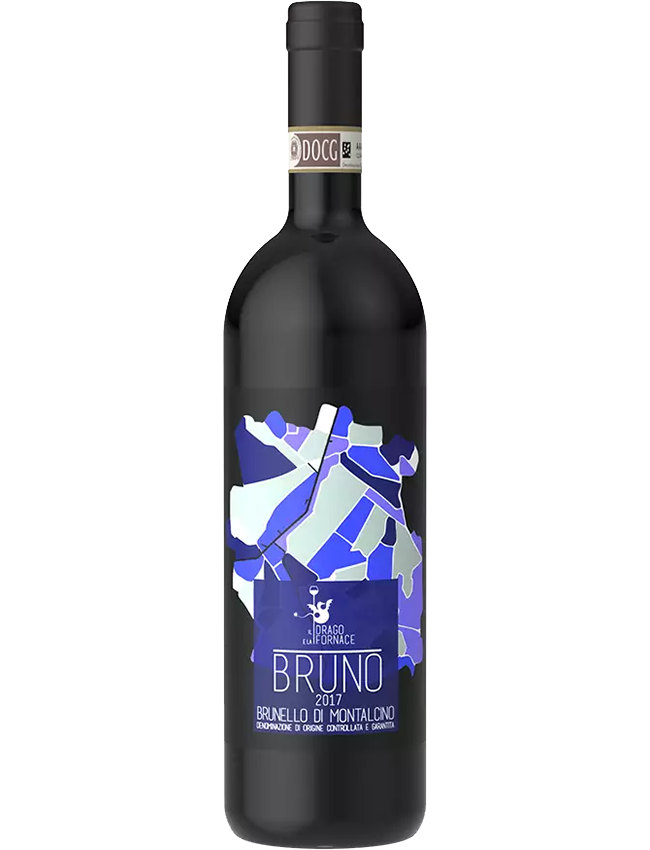 Bruno - Brunello Di Montalcino DOCG di Masseria Frattasi