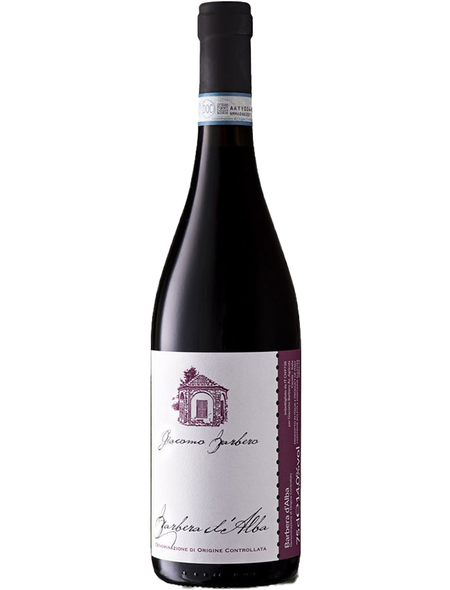 Barbera D'Alba - Giacomo Barbero