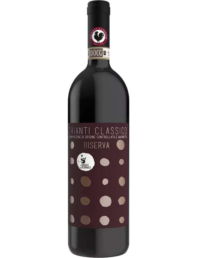 Chianti Classico Riserva - DOCG di Il Drago e la Fornace
