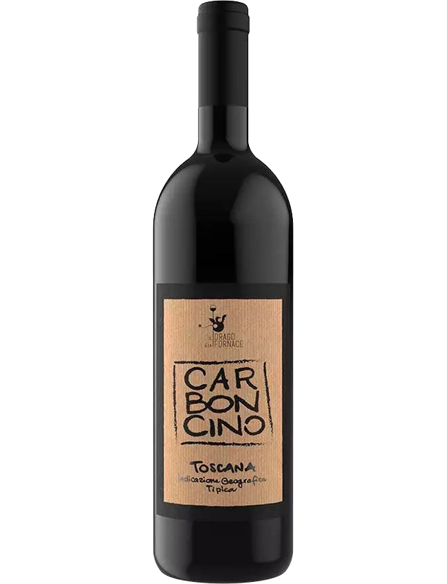 Carboncino - Toscana Rosso IGT di Masseria Frattasi