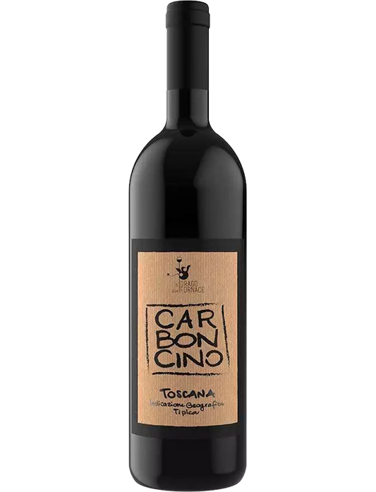 Carboncino -  Toscana Rosso IGT di Masseria Frattasi