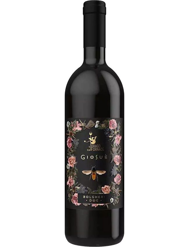 Giosuè - Bolgheri DOC di Il Drago e la Fornace