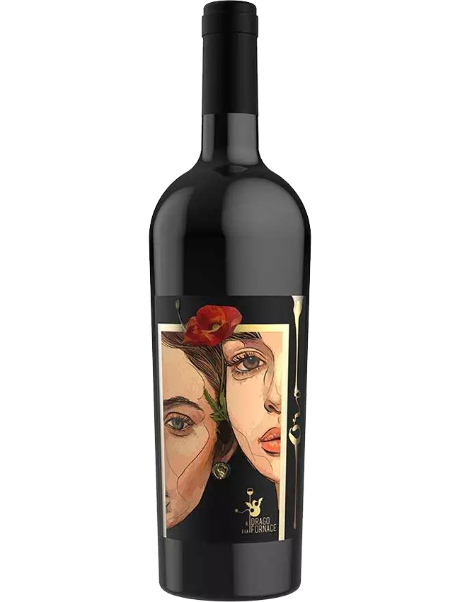 Oro - IGT Toscana Rosso di Il Drago e la Fornace