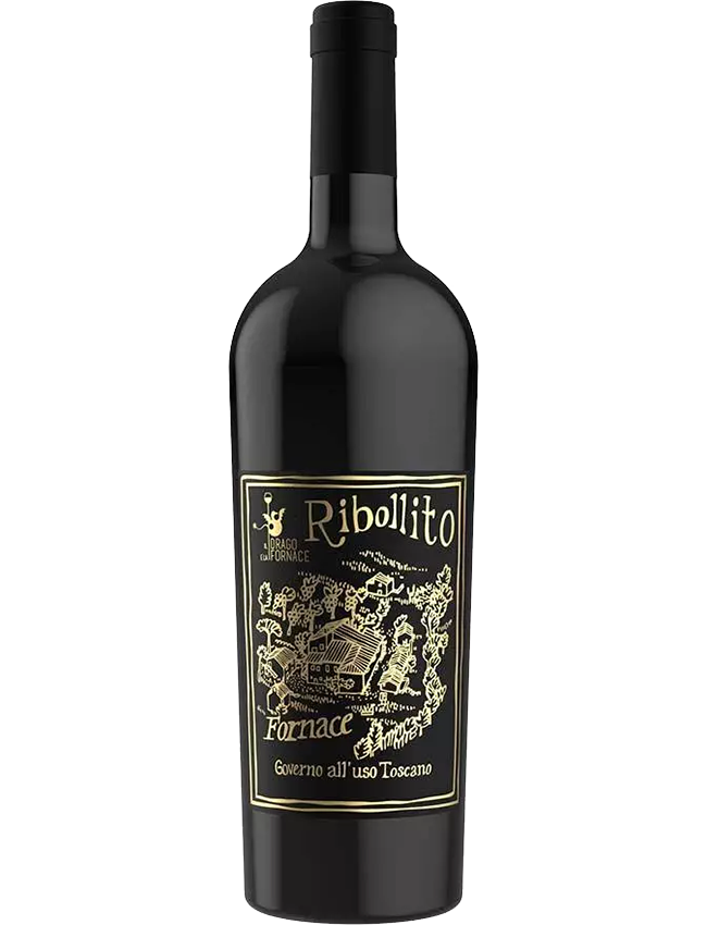 Ribollito - Governo all'uso Toscano di il Drago e la Fornace