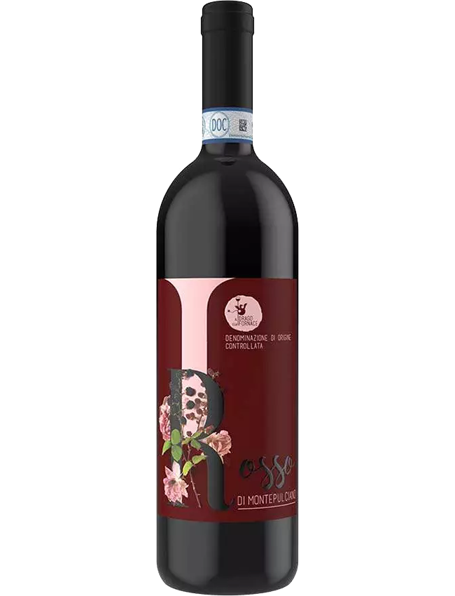 Rosso di Montepulciano - Toscana DOC di Il Drago e la Fornace