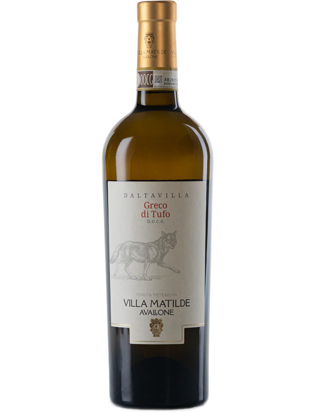 Daltavilla - Greco Di Tufo DOCG di Villa Matilde Avallone