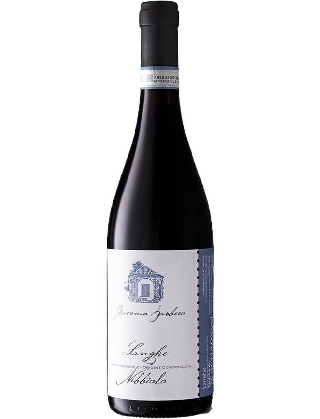 Langhe Nebbiolo DOC di Giacomo Barbero