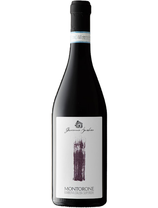Montorone - Barbera D'Alba Superiore DOC di Giacomo Barbero