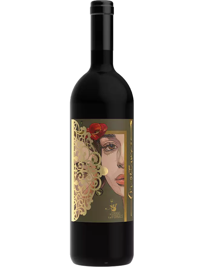 Oro Etrusco - IGT Toscana Rosso di Il Drago e la Fornace