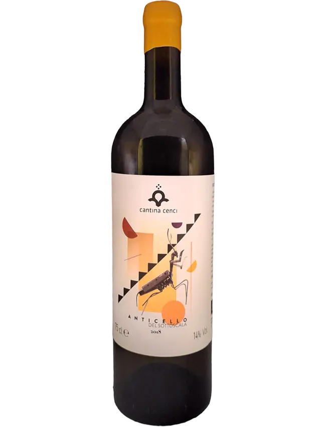 Anticello del Sottoscala - IGT Umbria di Cantina Cenci