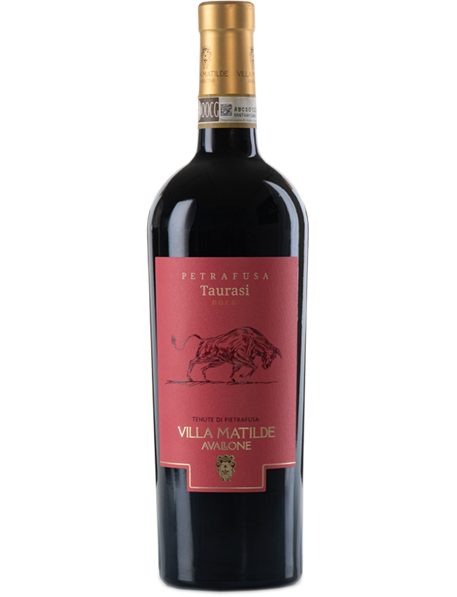 Pietrafusa - Taurasi DOCG di Villa Matilde Avallone