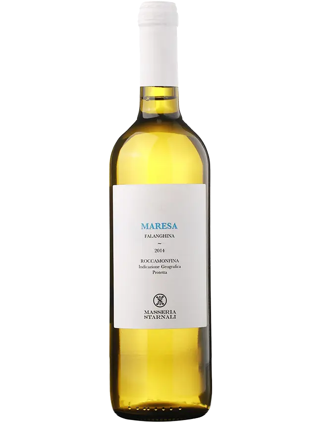 Maresa - Roccamonfina Bianco IGT di Masseria Starnali