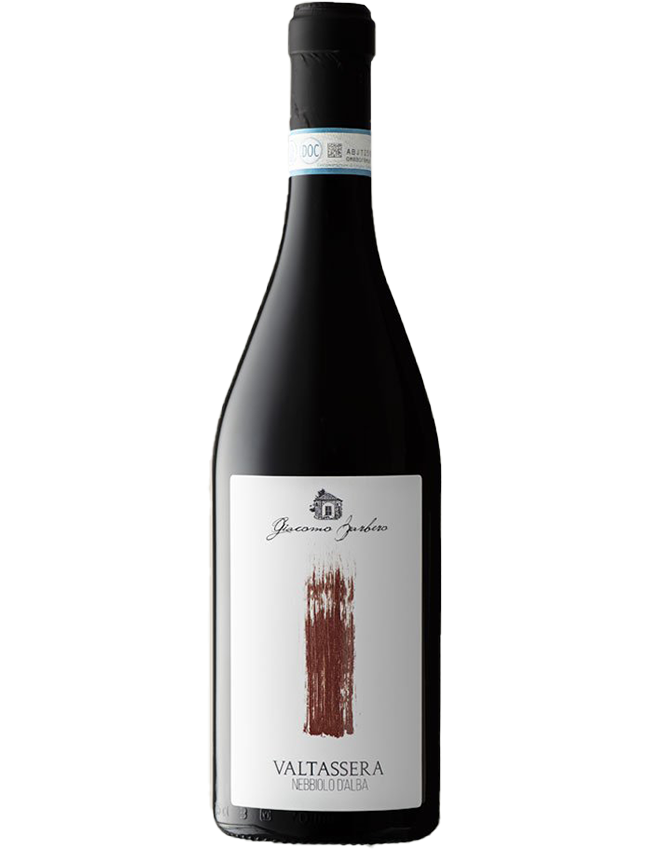 Valtassera - Nebbiolo D'Alba DOC di Giacomo Barbero