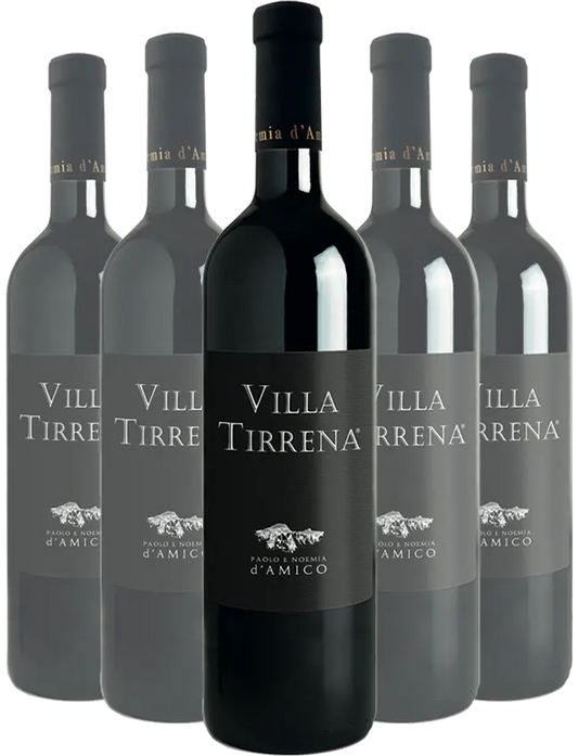 Villa Tirrena
