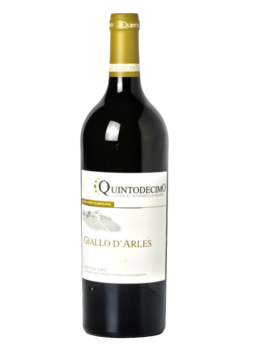 Giallo D’Arles Greco di Tufo