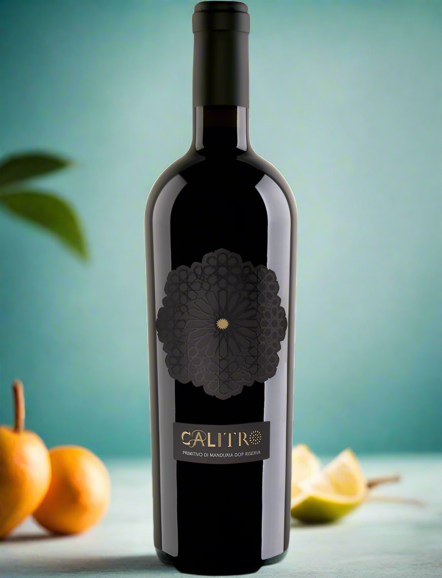 Primitivo di Manduria DOP Riserva