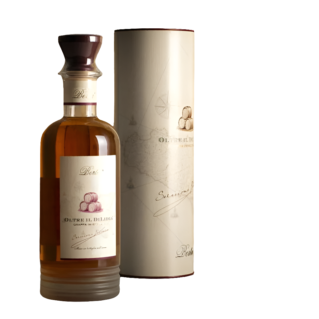 Oltre il DiLidia Grappa Invecchiata