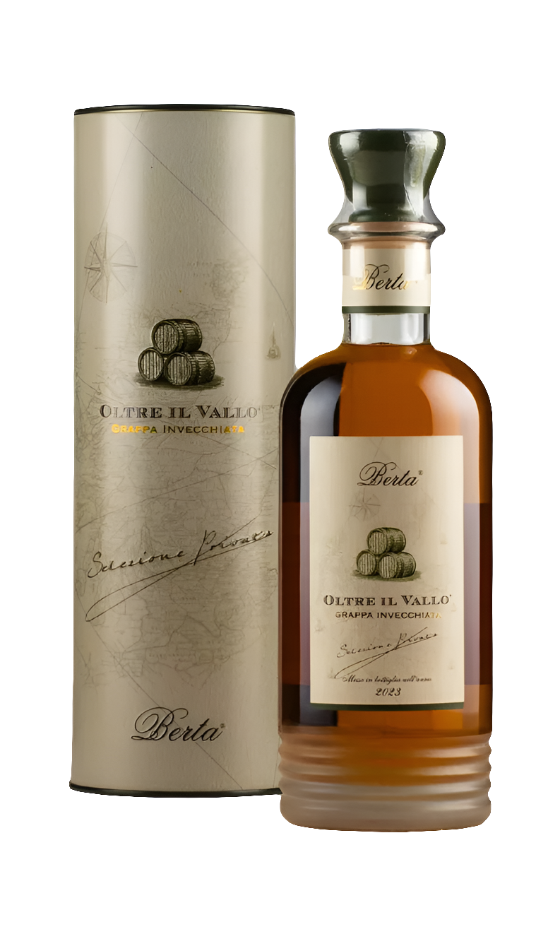 Oltre Il Vallo Grappa Invecchiata