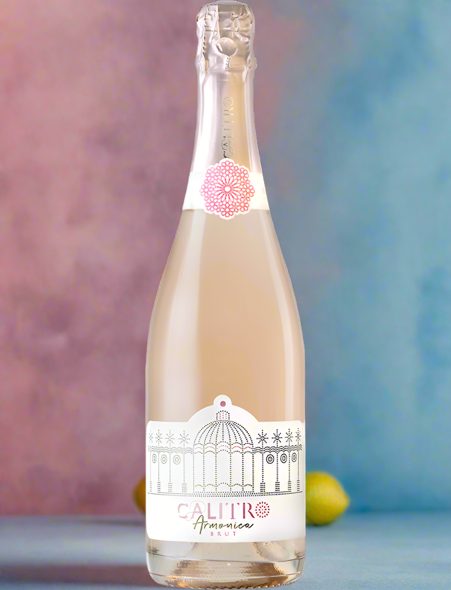 Armonica Primitivo Rosé Brut