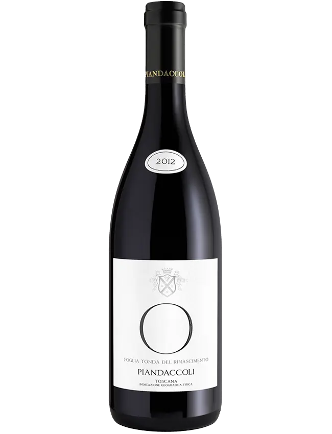 Foglia tonda del Rinascimento - Toscana IGT di Piandaccoli