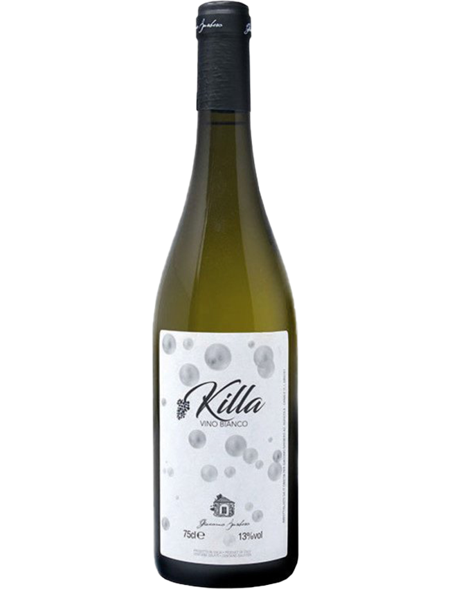 Killa - Bianco Italia Settentrionale di Giacomo Barbero