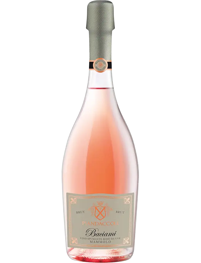 Baciami - Spumante Brut Rosé di Piandaccoli