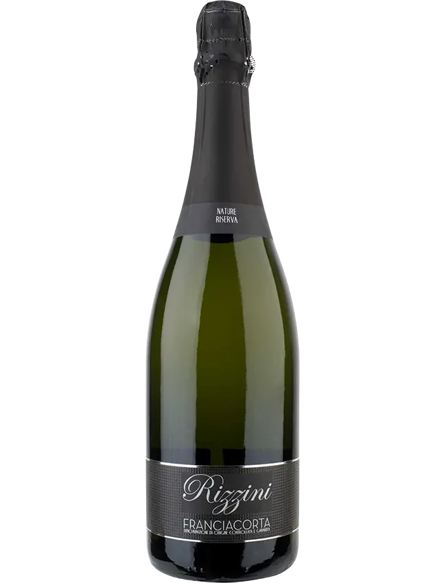 Franciacorta Brut Nature 144mesi - Franciacorta DOCG di Rizzini