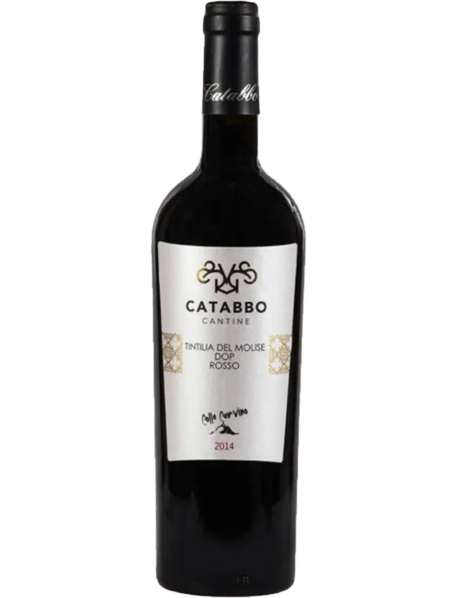 Colle Cervino - Tintilia del Molise Rosso DOP di Catabbo