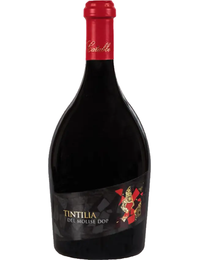 Tintilia S - Tintilia del Molise Rosso DOP di Catabbo