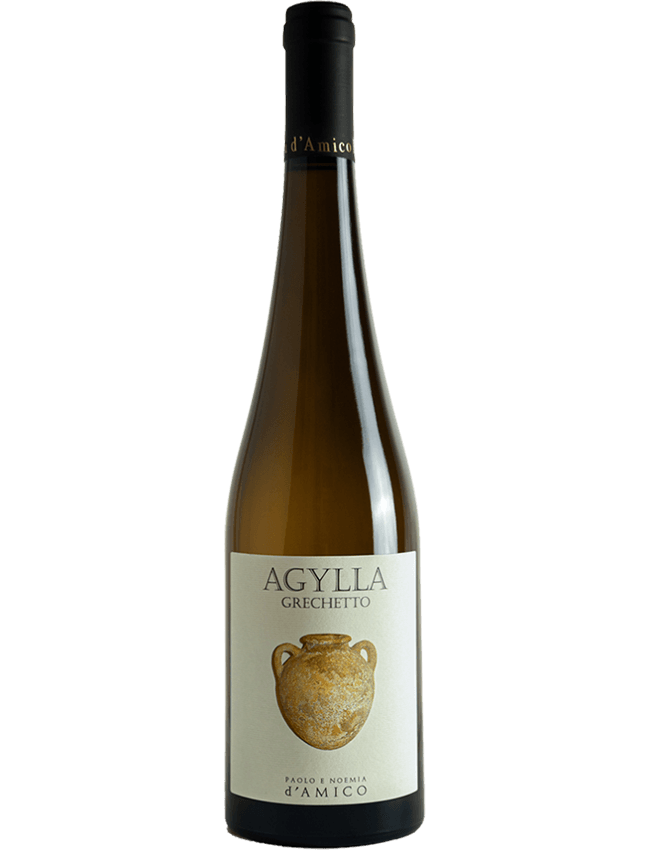 Agylla - Lazio IGP di Paolo e Noemi D'Amico