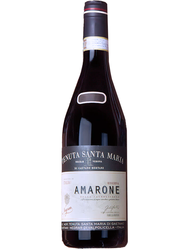 Amarone Classico Riserva - Amarone della Valpolicella DOCG di Tenuta Santa Maria