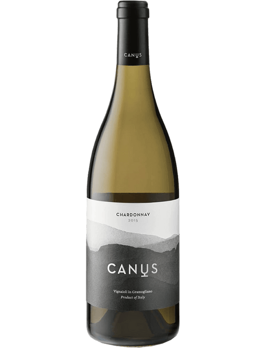 Chardonnay - DOC Friuli Colli Orientali di Canus