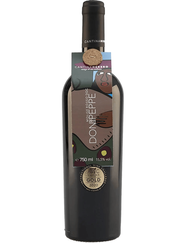 Don Peppe - Molise Rosso DOC di Cantina Herero