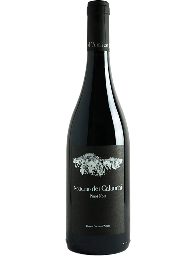 Notturno dei Calanchi - Umbria IGP di Paolo e Noemia D'Amico