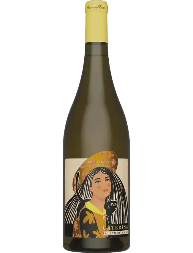 Caterina -  Toscana Chardonnay IGT di Pasolini Dall'Onda