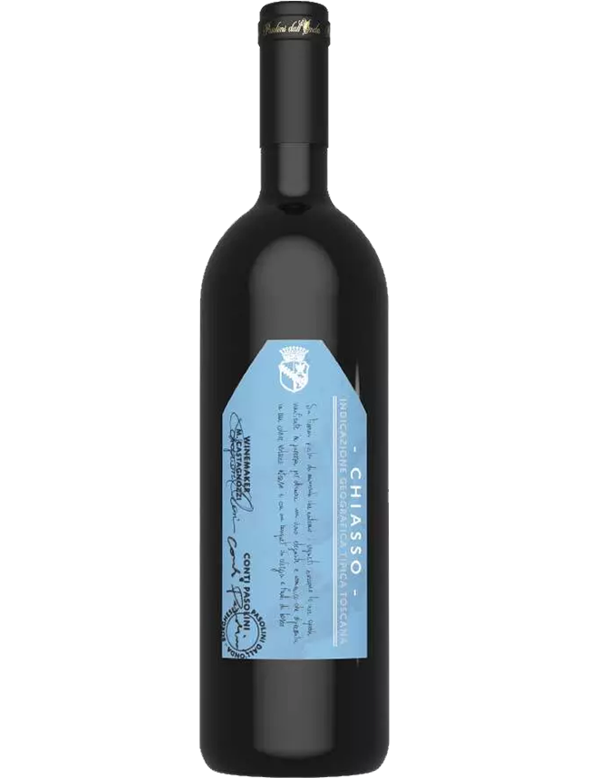 Chiasso - Toscana Syrah IGT di Pasolini Dall'Onda