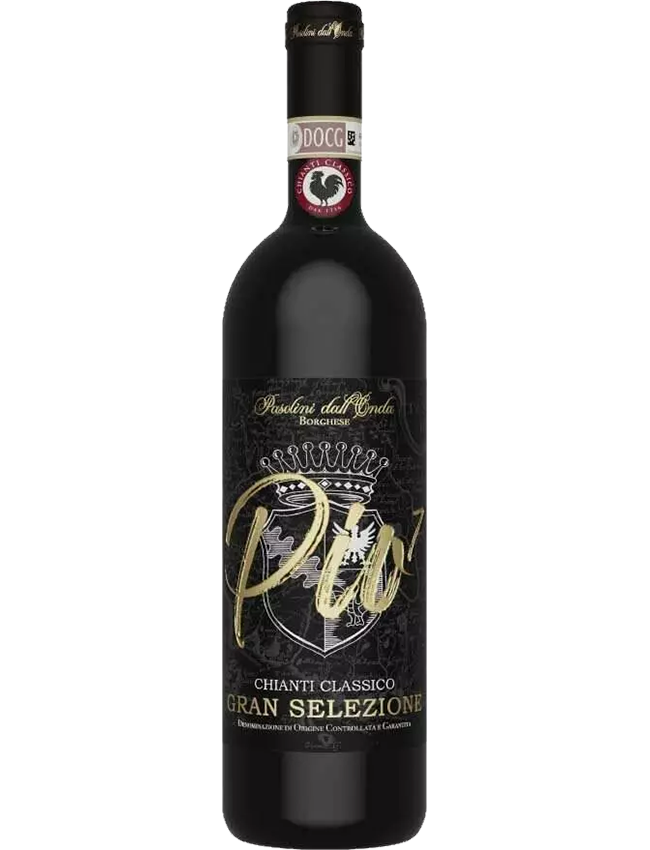 Pio⁷ Chianti Classico Gran Selezione - Chianti Classico Gran Selezione DOCG di Pasolini Dall'Onda