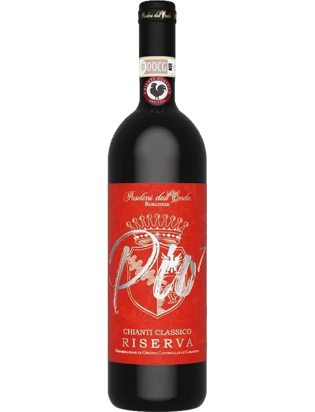 Pio⁷ Chianti Classico Riserva - Chianti Classico Riserva DOCG di Pasolini Dall'Onda