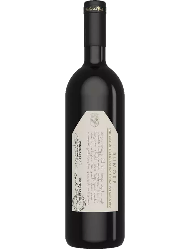 Rumore Bio - Toscana Rosso IGT di Pasolini Dall'Onda
