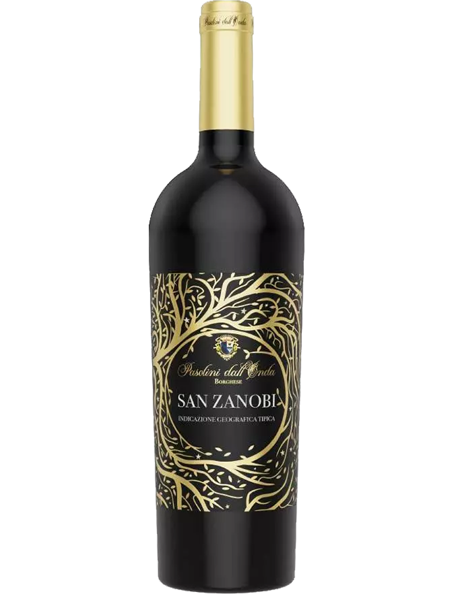 San Zanobi - Toscana Rosso IGT di Pasolini Dall'Onda
