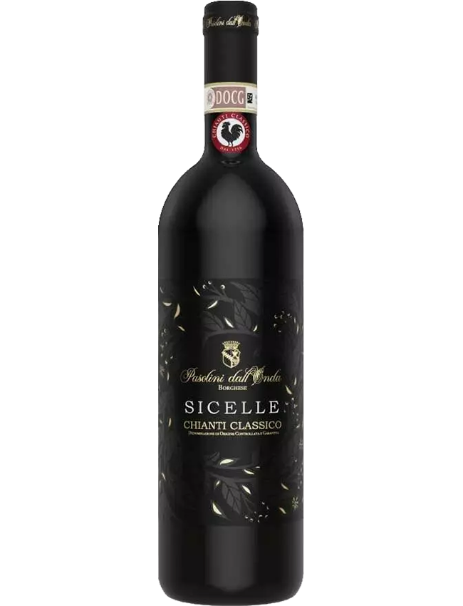 Sicelle Bio - Chianti DOCG di Pasolini Dall'Onda